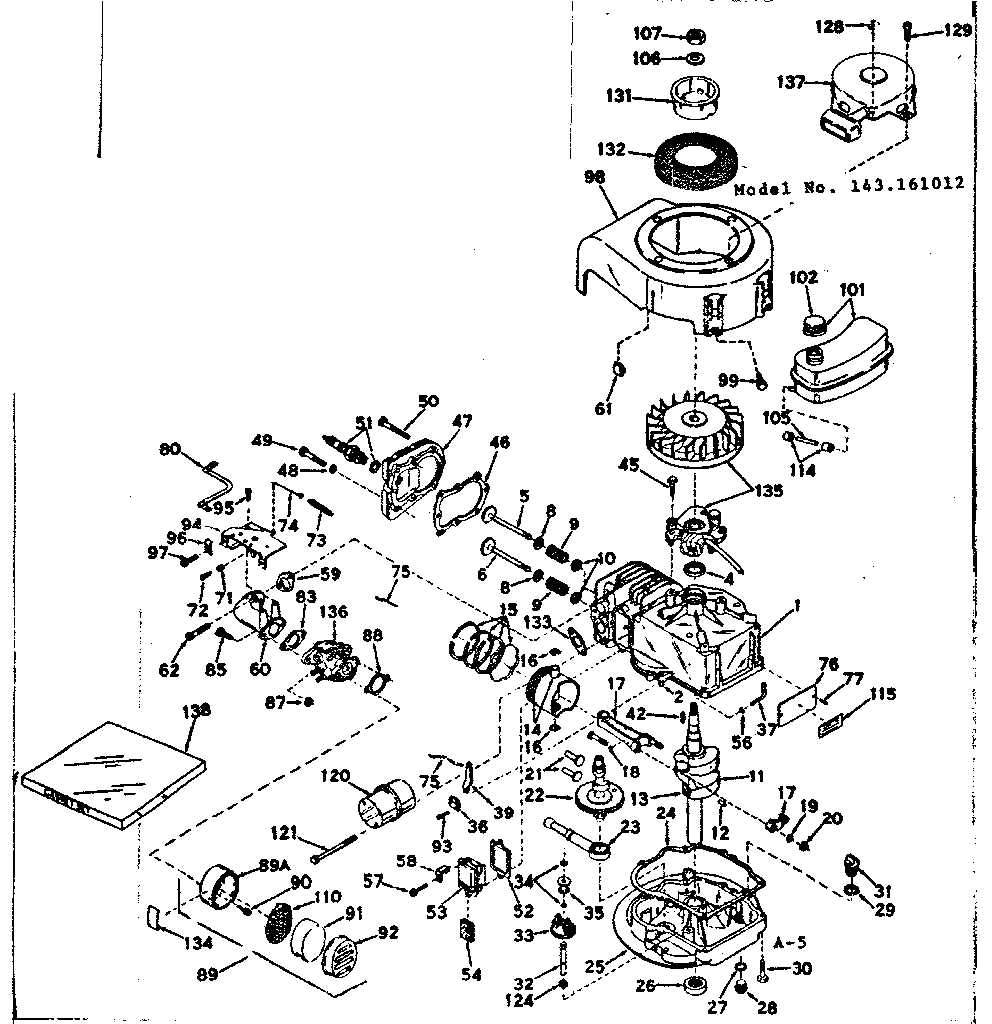 Basic engine
