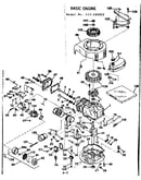 Basic engine