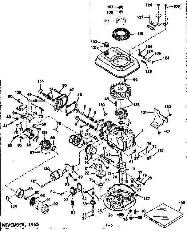 Basic engine