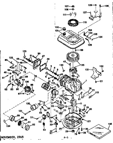 Basic engine