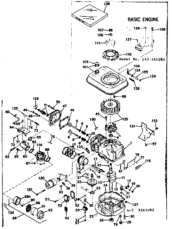 Basic engine