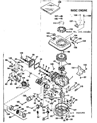 Basic engine