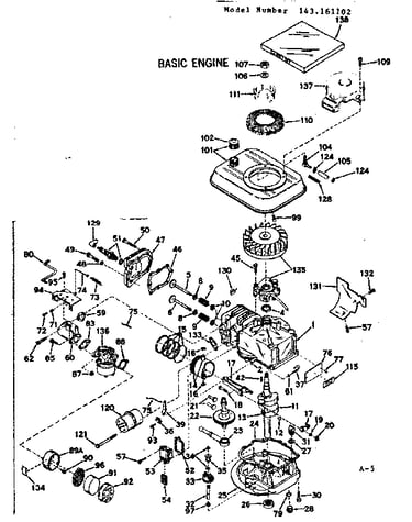Basic engine