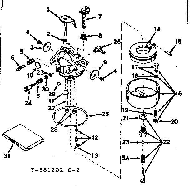 CARBURETOR