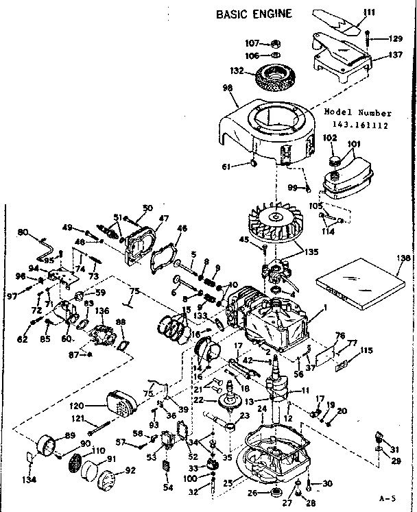 Basic engine