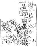 Basic engine