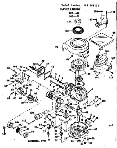 Basic engine