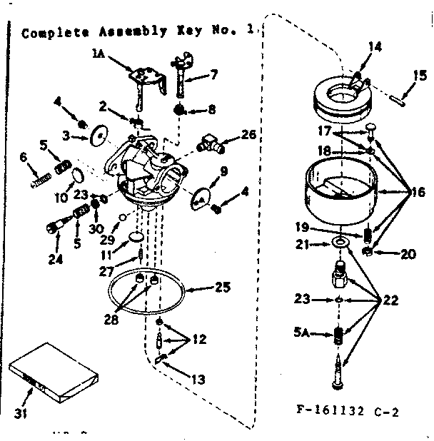 CARBURETOR