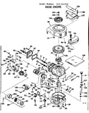Basic engine