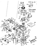 Basic engine