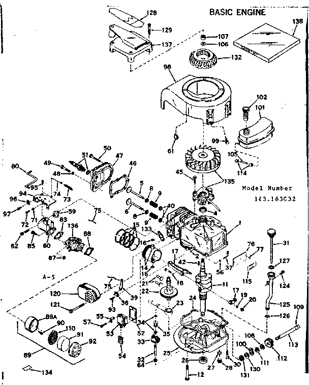 Basic engine