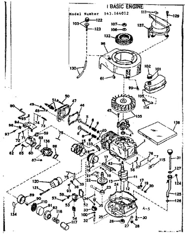 Basic engine