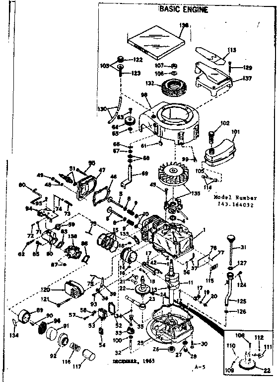 Basic engine