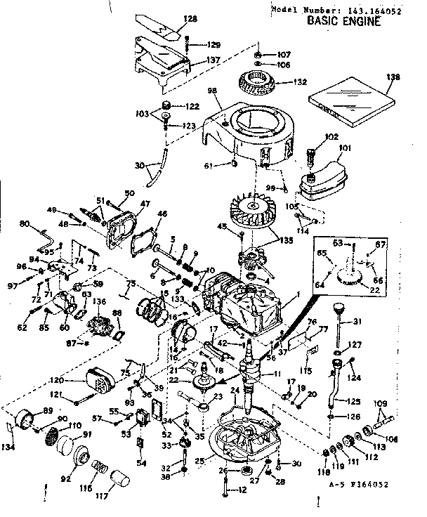 Basic engine