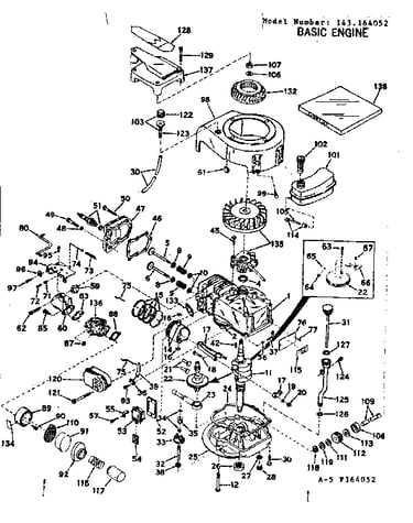 Basic engine
