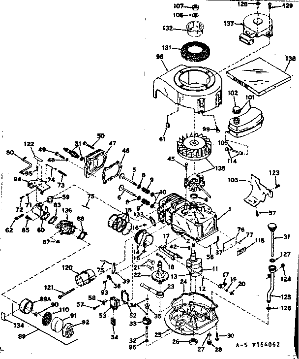 Basic engine