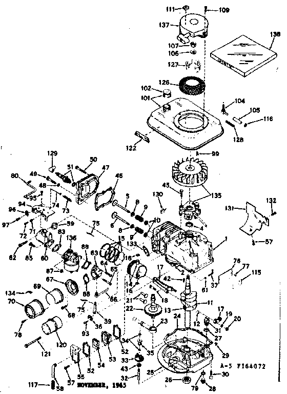 Basic engine