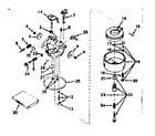 Craftsman 143164072 carburetor diagram