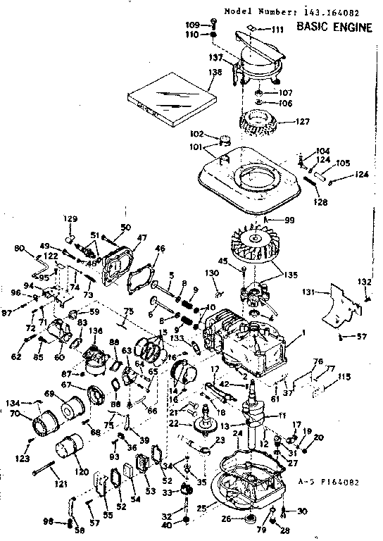 Basic engine