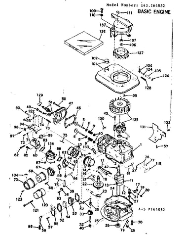 Basic engine