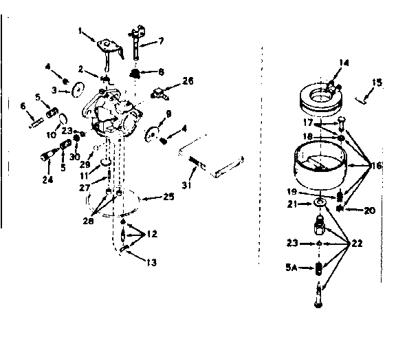 CARBURETOR