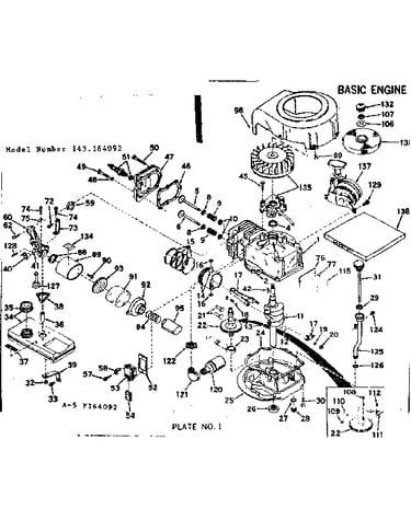 Basic engine