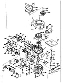 Basic engine