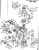 Basic engine