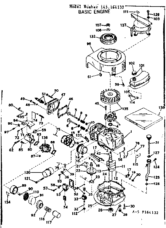 Basic engine
