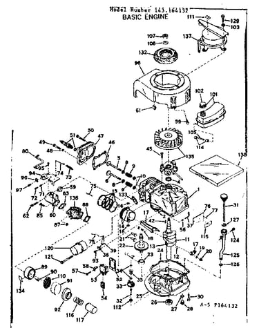 Basic engine