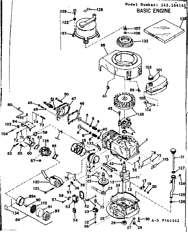 Basic engine