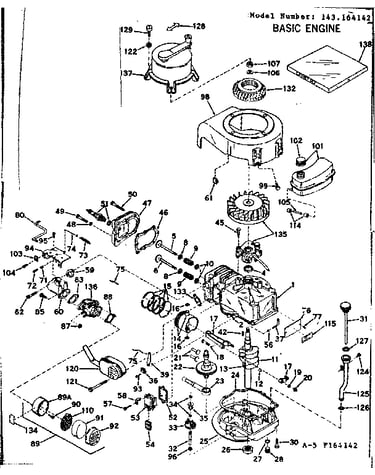 Basic engine