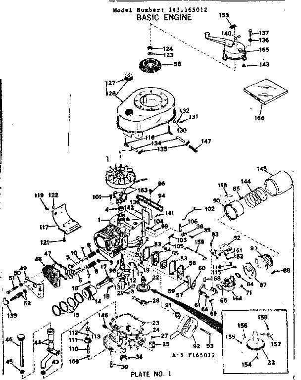 Basic engine