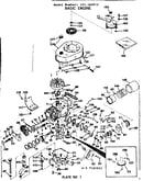 Basic engine