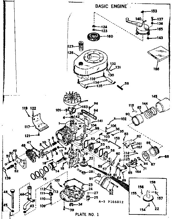 Basic engine