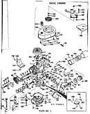 Basic engine