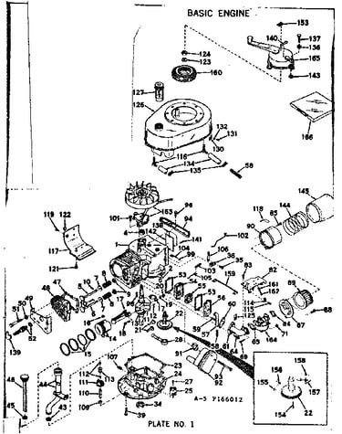 Basic engine