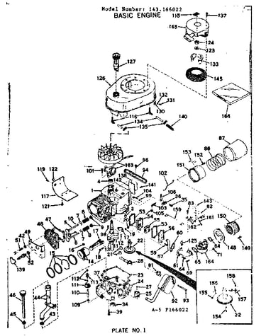 Basic engine