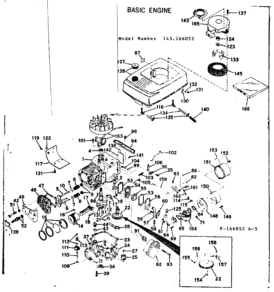 Basic engine