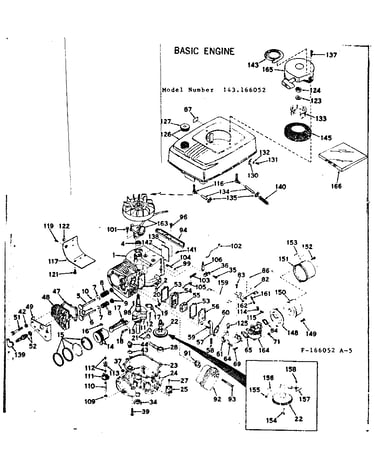 Basic engine
