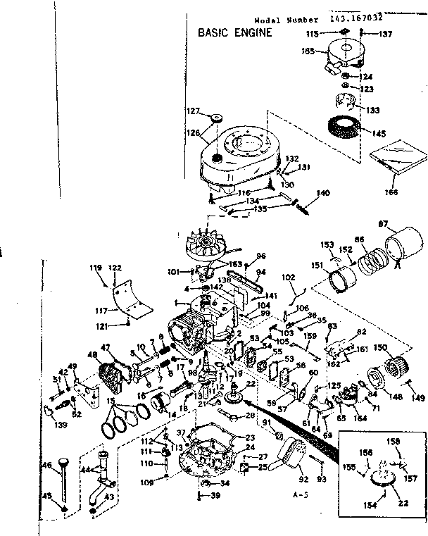 Basic engine