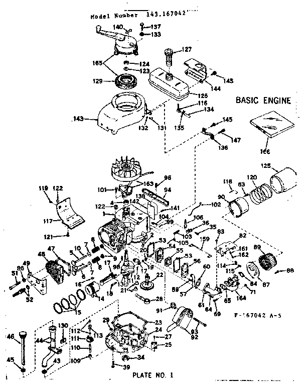 Basic engine