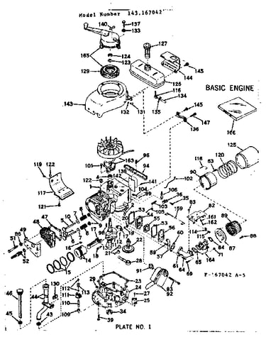 Basic engine