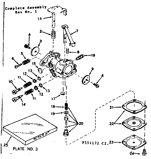 CARBURETOR