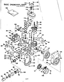 Basic engine