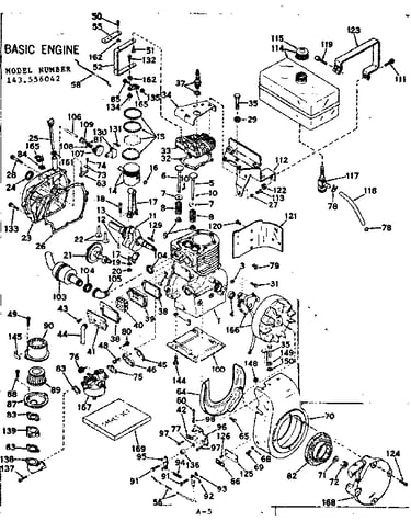 Basic engine