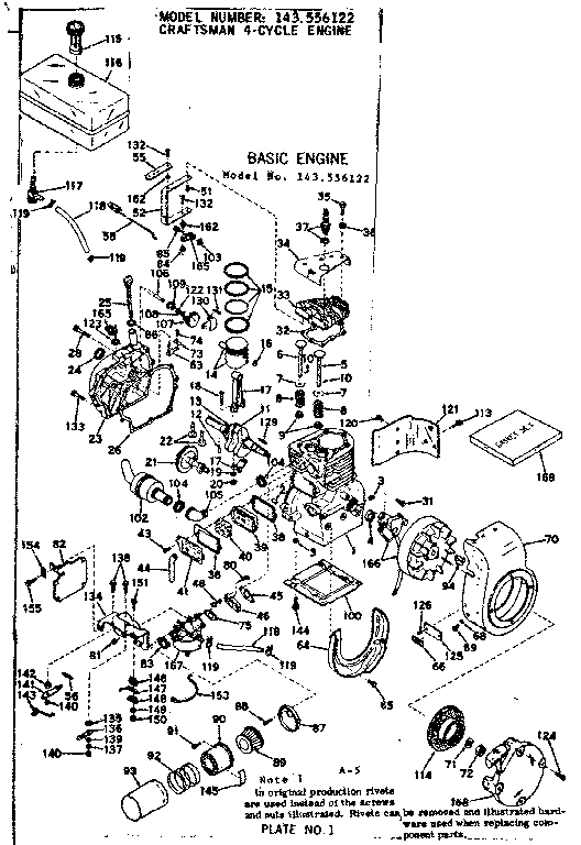 Basic engine