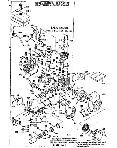 Basic engine