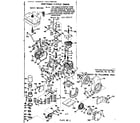 Craftsman 143556132 basic engine diagram