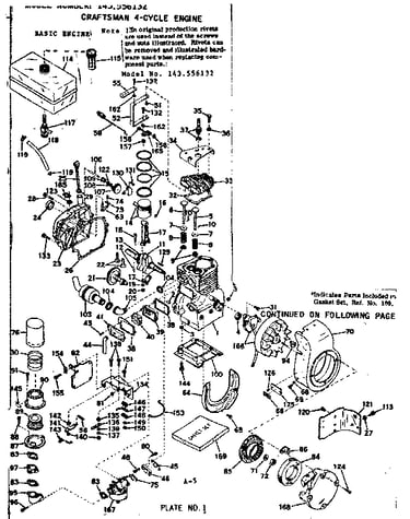 Basic engine